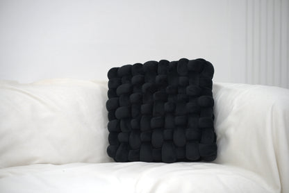 Knotte Square Pillow