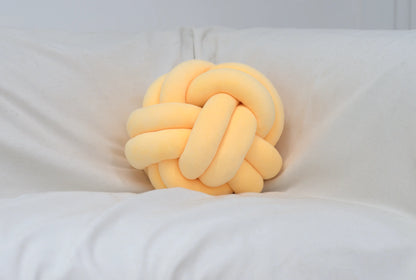 Knotte Ball Pillow