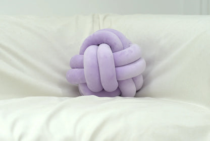 Knotte Ball Pillow