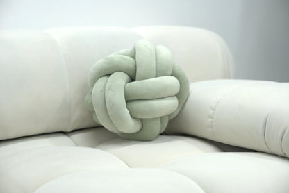 Knotte Ball Pillow