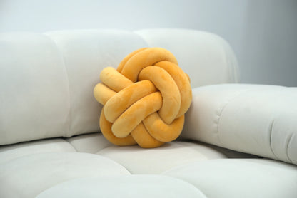 Knotte Ball Pillow