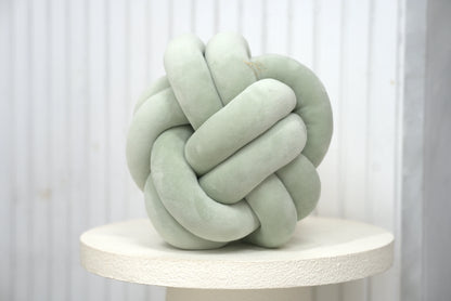 Knotte Ball Pillow