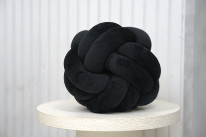 Knotte Ball Pillow