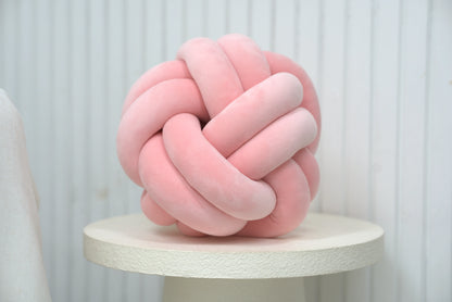 Knotte Ball Pillow