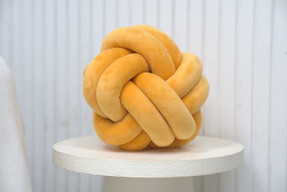 Knotte Ball Pillow