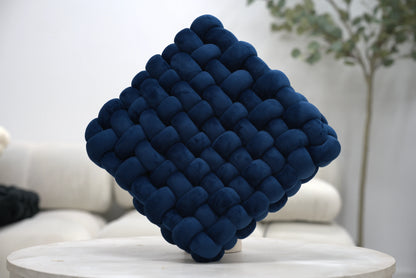Knotte Square Pillow