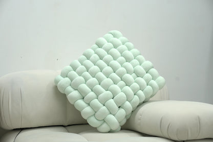 Knotte Square Pillow